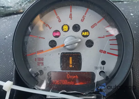 2014 Mini Countryman Cooper S from USA, damaged, VIN WMWZC3C56EWT00361